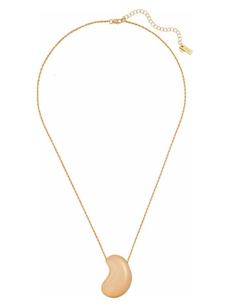 TATUUM Naszyjnik "Lone" z zawieszką - dł. 55 cm rozmiar: onesize. Naszyjniki Tatuum, z mosiądzu. Za 32,95 zł.