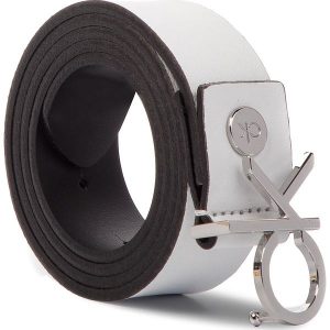 Pasek Damski CALVIN KLEIN - 3Cm Low Ck Adj.Buckle Belt K60K605155 75 107. Paski marki Calvin Klein. Za 229,00 zł.