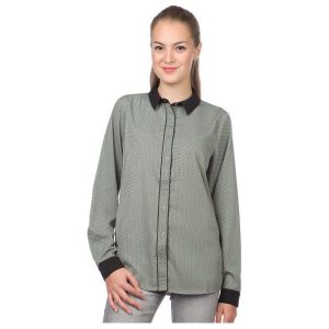 Brave Soul Koszula Damska Rosemary Xs Zielony. Koszule marki Brave Soul. W wyprzedaży za 46,00 zł.