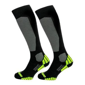 Skarpety narciarskie Blizzard Merino Racing Ski Socks 230102. Czarne skarpetki BLIZZARD, bez wzorów. W wyprzedaży za 79,99 zł.