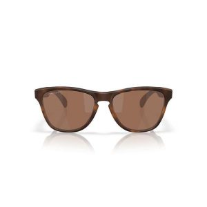 Okulary przeciwsłoneczne Oakley Frogskins. Niebieskie okulary przeciwsłoneczne Oakley. Za 629,50 zł.