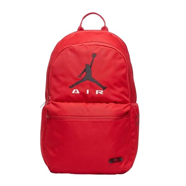 Plecak sportowy szkolny Jordan Jam Air Backpack. Czerwone plecaki Nike. Za 179,00 zł.