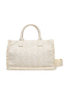 Valentino Torebka Shyla VBS8Y905 Biały. Białe torebki klasyczne Valentino, bez wzorów, z materiału, bez dodatków. Za 549,99 zł.