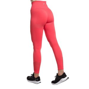 Legginsy treningowe damskie Gymshark Energy Seamless. Brązowe legginsy Gymshark, bez wzorów. Za 139,99 zł.