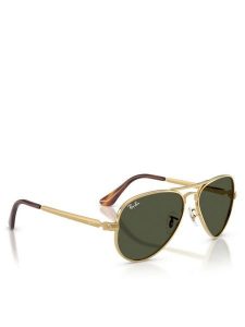 Ray-Ban Okulary przeciwsłoneczne 0RB3925 Złoty. Żółte okulary przeciwsłoneczne Ray-Ban. Za 769,99 zł.