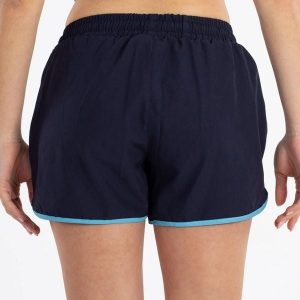 Szorty damskie Softee Fed. Niebieskie szorty SOFTEE, bez wzorów. Za 182,99 zł.