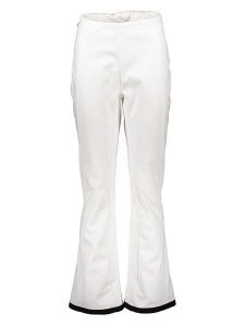 Dare 2b Spodnie narciarskie "Upshill" w kolorze białym rozmiar: 34. Białe spodnie dresowe Dare 2b, bez wzorów. Za 196,24 zł.