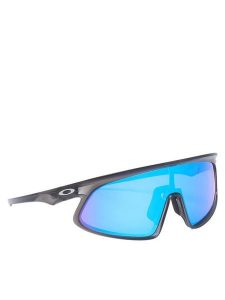 Oakley Okulary przeciwsłoneczne Rslv 0OO9524D 95240441 Szary. Szare okulary przeciwsłoneczne Oakley. Za 649,99 zł.