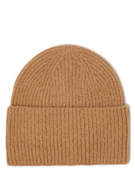 Marie Lund Czapka Kobiety brązowy, ONE SIZE. Brązowe czapki Marie Lund, bez wzorów. Za 149,95 zł.