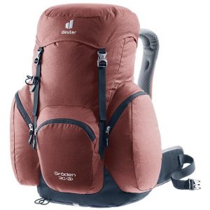 Plecak górski damski Deuter Groden 30 SL - caspia/ink. Czarne plecaki Deuter. Za 472,99 zł.