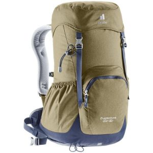 Plecak Deuter Zugspitze 22 SL clay-navy. Zielone plecaki Deuter. Za 505,70 zł.