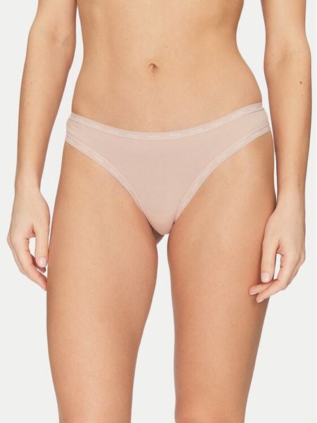 Guess Komplet fig brazylijskich O5RG13 K6YW1 Kolorowy. Komplety bielizny Guess, z aplikacjami, z bawełny. Za 99,99 zł.