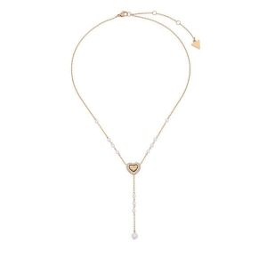 Naszyjnik Guess. Żółte naszyjniki Guess, złote. Za 399,99 zł.