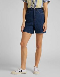 DAMSKIE SZORTY LEE Stella Short RINSE L37ENA36 112107991. Szorty Lee, bez wzorów. Za 169,99 zł.