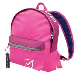 Plecak Givova Fuchsia-Navy: Stylowy i Trwały dla Studentów. Czerwone plecaki Givova. Za 159,99 zł.