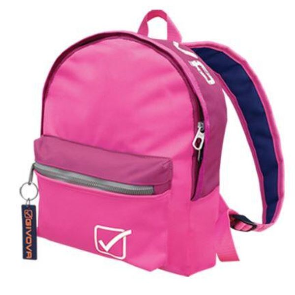 Plecak Givova Fuchsia-Navy: Zrównoważony i Przestronny dla Studentów. Brązowe plecaki Givova. Za 73,96 zł.