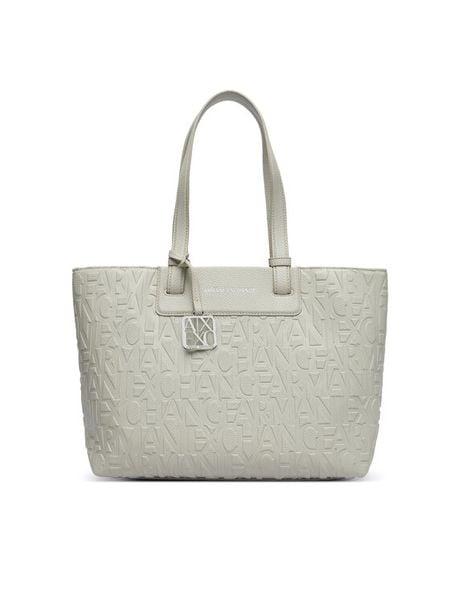Armani Exchange Torebka XW001481 AF15774 U6275 Beżowy. Brązowe torebki klasyczne Armani Exchange, bez wzorów, ze skóry, bez dodatków. Za 391,99 zł.