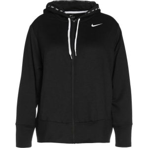 Nike Performance Bluza rozpinana black/black/white. Bluzy marki Nike Performance. W wyprzedaży za 167,30 zł.