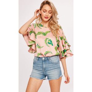 Vero Moda - Top Kate. T-shirty marki Vero Moda. W wyprzedaży za 49,90 zł.
