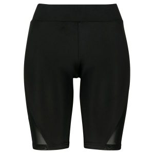 Damskie Szorty siatkowe Urban Classic gt. Czarne szorty Urban Classics, bez wzorów. Za 142,00 zł.