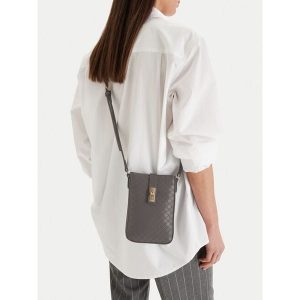 Torebka MEXX. Szare torebki klasyczne Mexx, bez wzorów, bez dodatków. Za 99,99 zł.