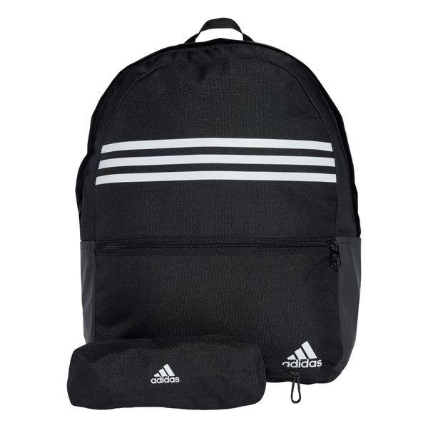 Plecak Classic Horizontal 3-Stripes. Białe plecaki ADIDAS. Za 111,00 zł.