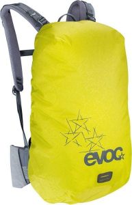 Pokrowiec przeciwdeszczowy na plecak Evoc Raincover Sleeve. Żółte plecaki EVOC. Za 109,24 zł.