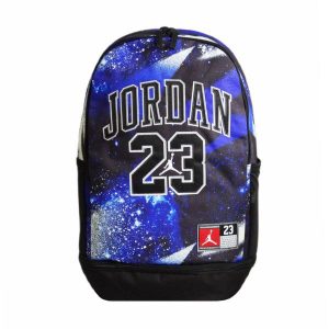 Plecak szkolny Nike Air Jordan Jersey Backpack - 9A0780-K73. Fioletowe plecaki Jordan. Za 259,00 zł.