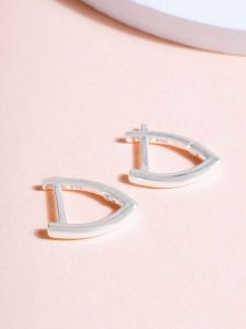 Lodie Silver Srebrne kolczyki rozmiar: onesize. Szare kolczyki Lodie Silver, srebrne. Za 78,99 zł.