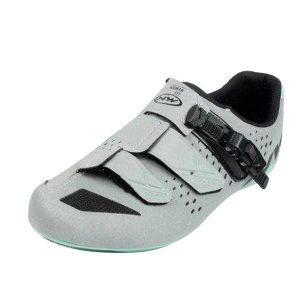 Damskie Buty Kolarskie Verve. Szare buty trekkingowe Northwave, bez zapięcia. Za 310,99 zł.