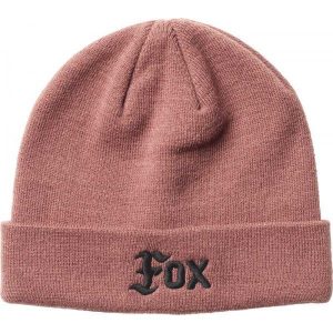 FOX Czapka Damska Flat Track Uni, Różowa. Czapki marki FOX. W wyprzedaży za 94,00 zł.