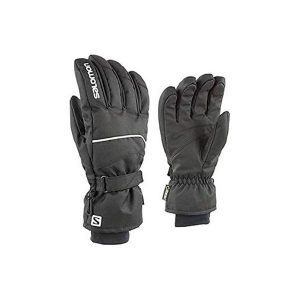 Salomon Damskie Rękawice Narciarskie Desire Gtx W Black S. Rękawiczki marki Salomon. W wyprzedaży za 279,00 zł.