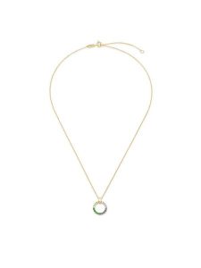 TOUS Naszyjnik 1004564800 Złoty. Żółte naszyjniki Tous, metalowe. Za 849,99 zł.