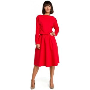 Bewear Sukienka Damska L Czerwony. Sukienki marki Bewear. Za 259,00 zł.