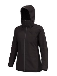 Halti Kurtka narciarska "Planker DX" w kolorze czarnym rozmiar: 36. Czarne kurtki sportowe HALTI, m, bez wzorów, bez kaptura, narciarskie. Za 592,99 zł.