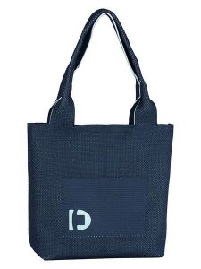 Tom Tailor Shopper bag "Corinne" w kolorze granatowym - 34 x 30,5 x 12,5 cm rozmiar: onesize. Niebieskie shopper bag Tom Tailor, bez wzorów, z materiału, bez dodatków. Za 114,17 zł.
