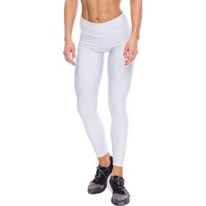 Legginsy w kolorze białym. Legginsy marki Haby, Mr Gugu Ms Go. W wyprzedaży za 114,95 zł.