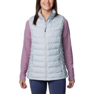 Columbia Bezrękawnik Powder Lite Ii 2089561031. Niebieskie kamizelki Columbia, bez wzorów, bez kołnierzyka, bez ramiączek, bez kaptura. Za 323,99 zł.