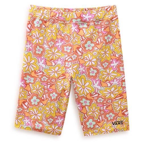 Spodnie sportowe damskie Vans Flying V Print Legging. Brązowe spodnie dresowe Vans, s, bez wzorów. Za 258,00 zł.