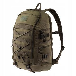 Plecak miejski survivalowy turystyczny CityOx 28L Magnum oliwkowy. Zielone plecaki MAGNUM. Za 278,74 zł.