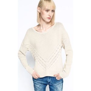 Review - Sweter. Swetry klasyczne marki Review. W wyprzedaży za 49,90 zł.