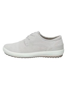 Legero Skórzane sneakersy w kolorze szarym rozmiar: 41. Szare trampki Legero, bez wzorów, ze skóry, bez zapięcia. Za 229,46 zł.