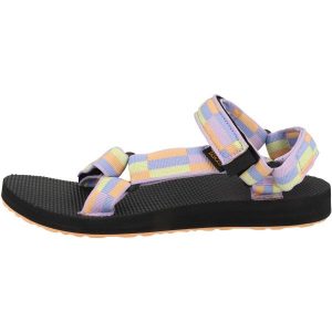 Buty do chodzenia damskie Teva Original Universal. Buty trekkingowe Teva, z gumy, bez zapięcia. Za 478,00 zł.