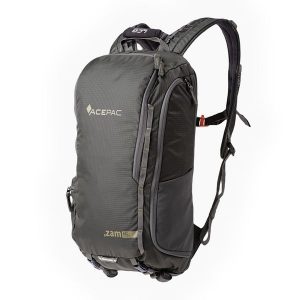 Plecak rowerowy Acepac Zam 15 EXP MKIII 15 l. Szare plecaki ACEPAC. Za 439,99 zł.