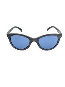 Adidas Damskie okulary przeciwsłoneczne w kolorze szarym rozmiar: 50. Szare okulary przeciwsłoneczne ADIDAS. Za 67,45 zł.