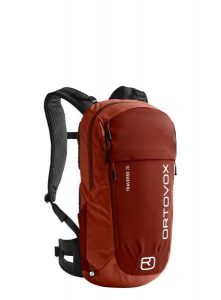Plecak turystyczny Ortovox Traverse 20 - hot orange. Czerwone plecaki ORTOVOX. Za 571,99 zł.