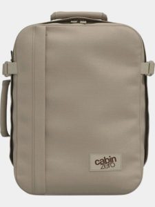Plecak Cabin Zero Classic Tech 28L. Brązowe plecaki CABINZERO. Za 271,00 zł.