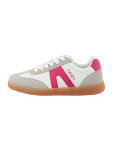 Kappa Sneakersy "Venja" w kolorze szarym rozmiar: 38. Szare trampki Kappa, bez wzorów, bez zapięcia. Za 114,17 zł.