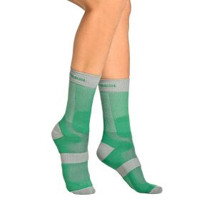 Skarpetki Sportowe Unisex Nessi Sportswear Trail X Termoaktywne. Szare skarpetki NESSI SPORTSWEAR, bez wzorów, z elastanu. Za 69,99 zł.