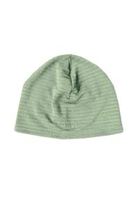 Czapka trekkingowa Filament Beanie. Zielone czapki RAB, bez wzorów, z elastanu. Za 89,99 zł.